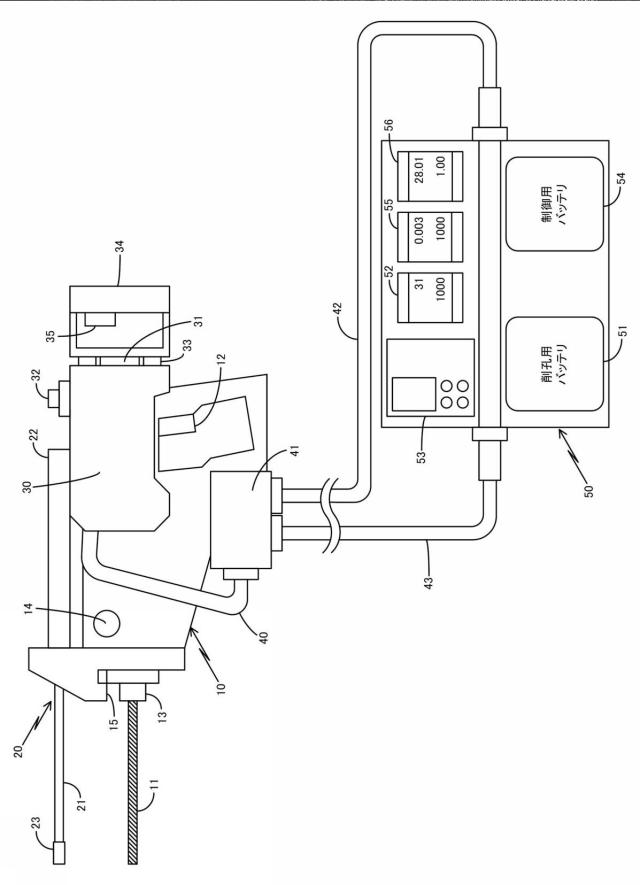 5963591-データ取得装置、強度測定システム、データ取得方法および強度測定方法 図000002