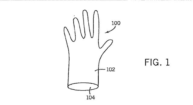 5989640-ポリ乳酸製手袋およびその製造方法 図000002