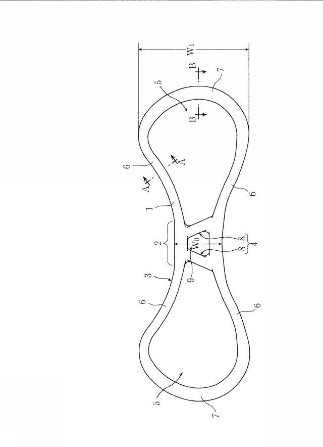 5997331-姿勢矯正具及び姿勢矯正具セット 図000002