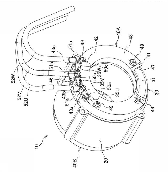 5998871-回転電機のステータ 図000002