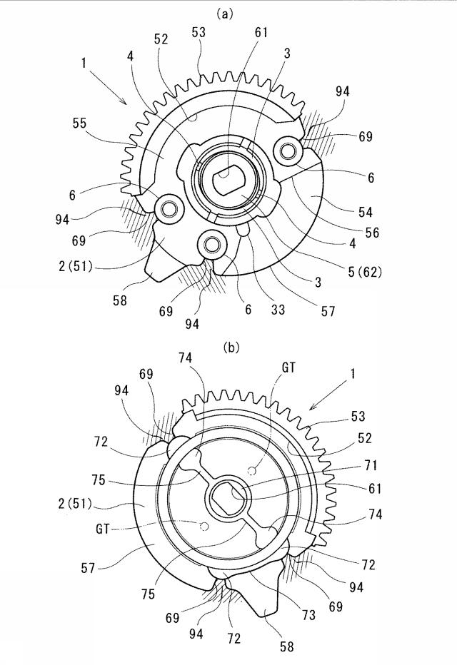 5998899-インサート樹脂成形体 図000002