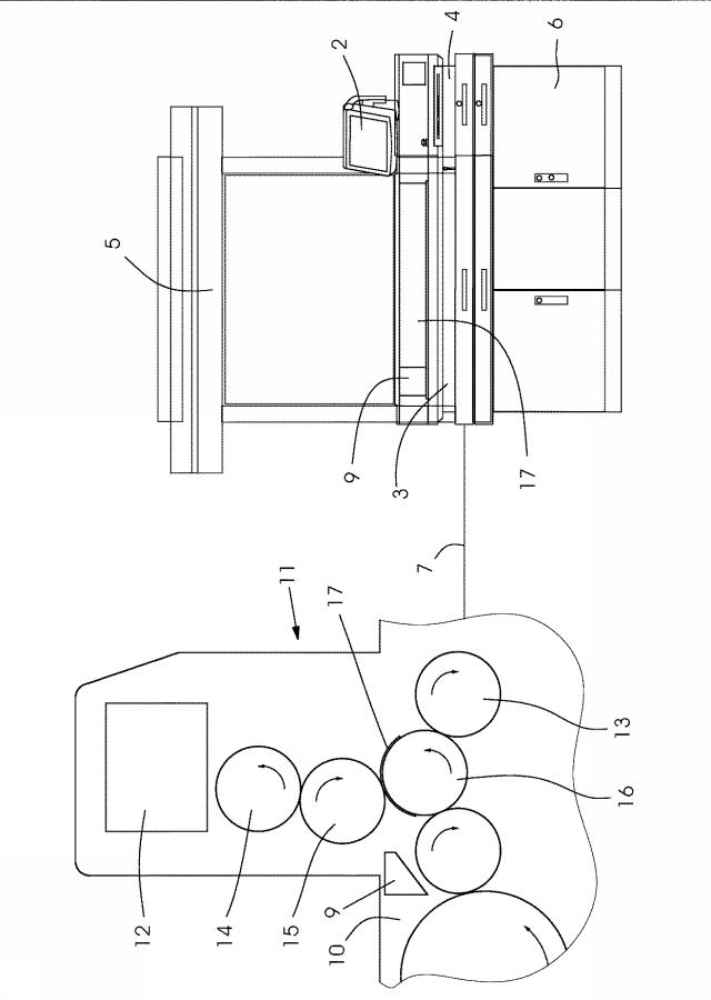 6008480-印刷機において着色を調節する方法 図000002