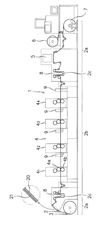 6009402-ラベル用紙の加工方法及び加工装置 図000002