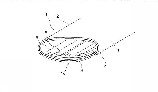 6030937-管路の内張り材、及び、管路の内張り方法 図000002
