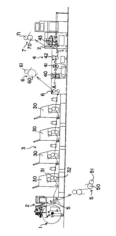 6033604-印刷機械における用紙搬送装置 図000002