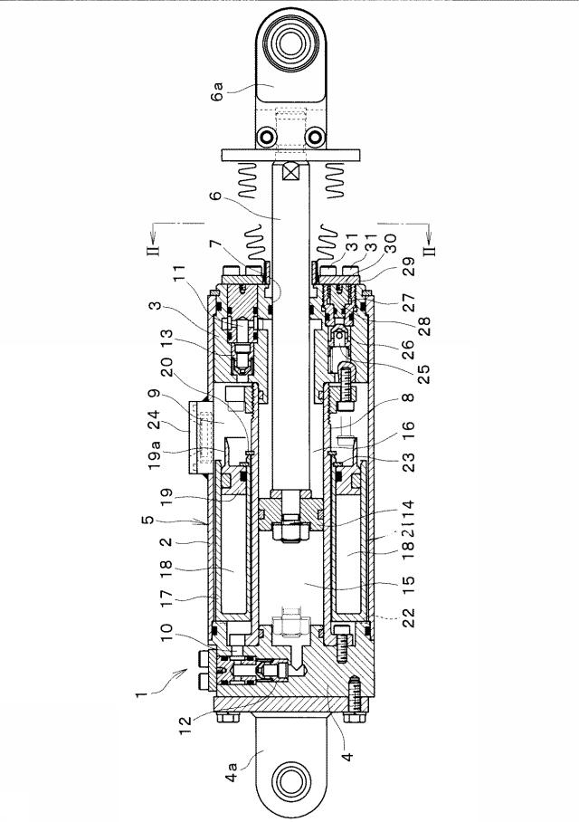 6034100-アキュムレータ内蔵型油圧制振器 図000002