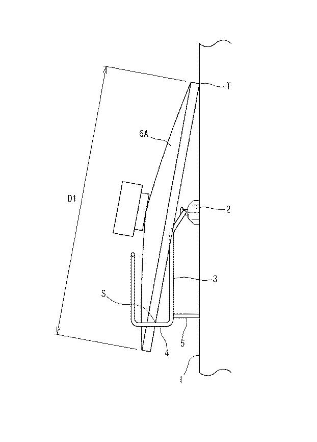 6035070-板状部材の保持装置および保持方法 図000002