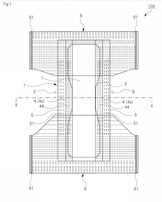 6051789-使い捨ておむつ及びシート部材の製造方法 図000002