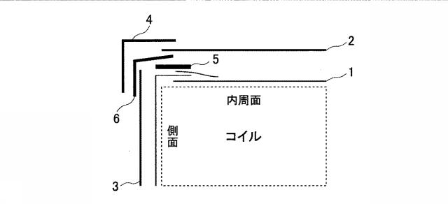 6051945-鋼帯コイル梱包体の梱包構造 図000002