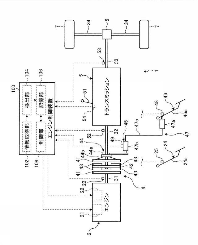 6052110-エンジン制御装置 図000002