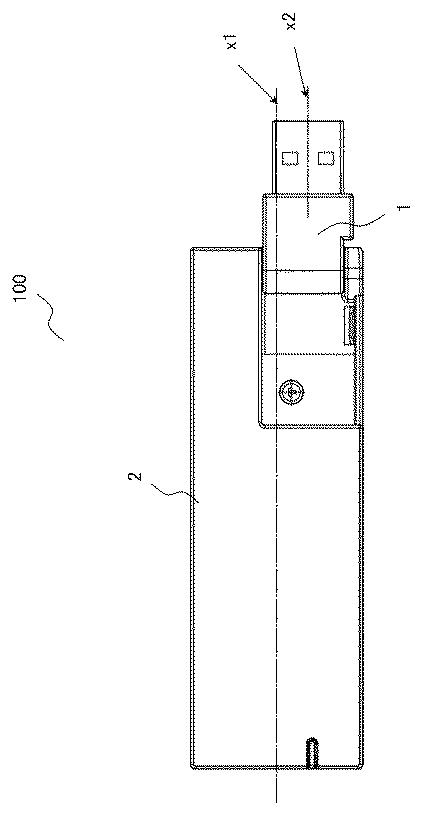 6054903-電子機器の組み立て方法及び電子機器 図000002