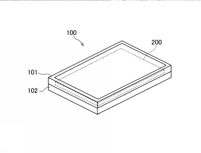 6055225-タッチパネル付表示装置 図000002