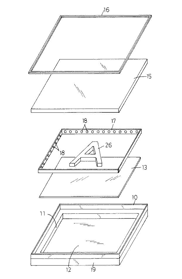 6057356-演出用物受け台 図000002