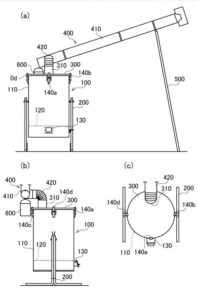 6060336-籾殻灰の製造方法 図000002