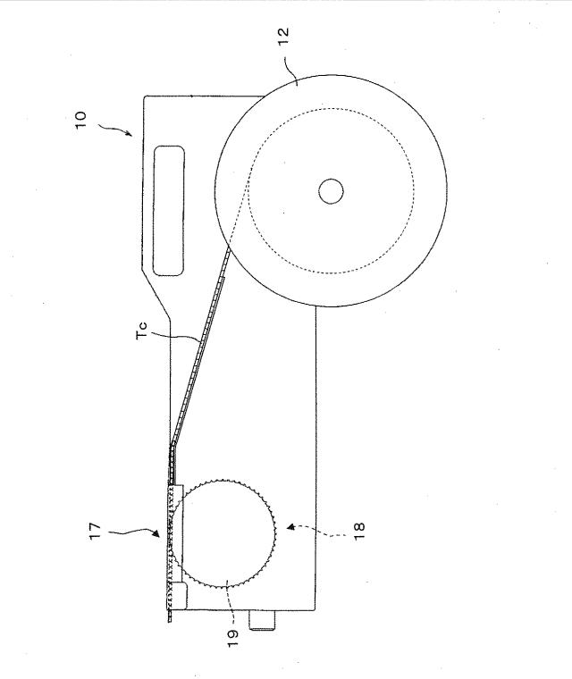 6067033-スプライシング装置およびスプライシングテープ検知方法 図000002