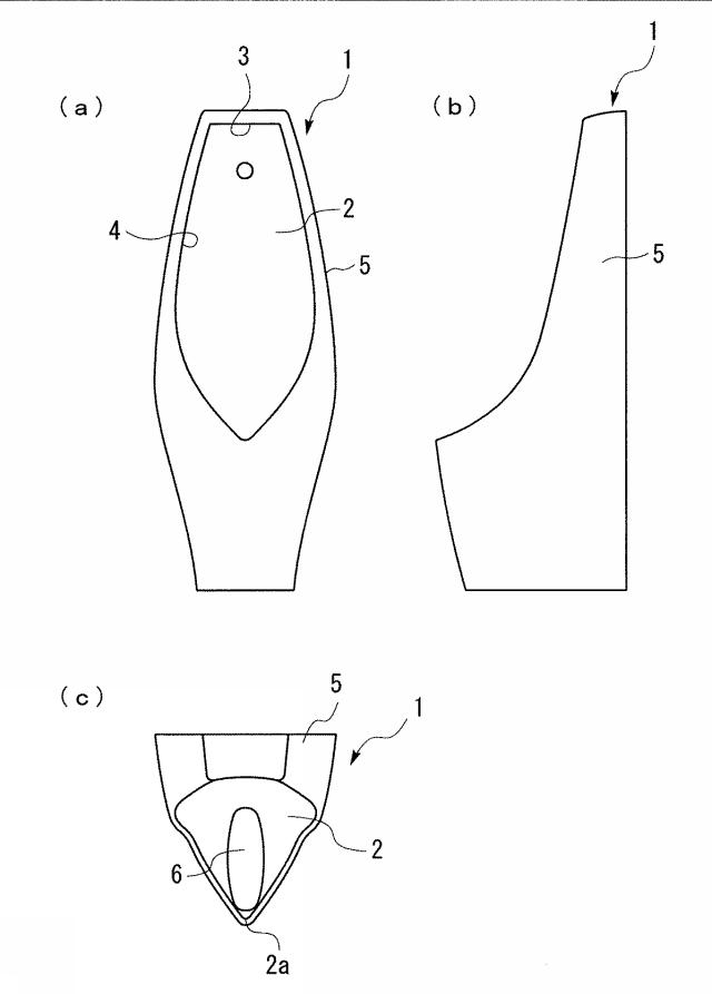 6072426-小便器 図000002