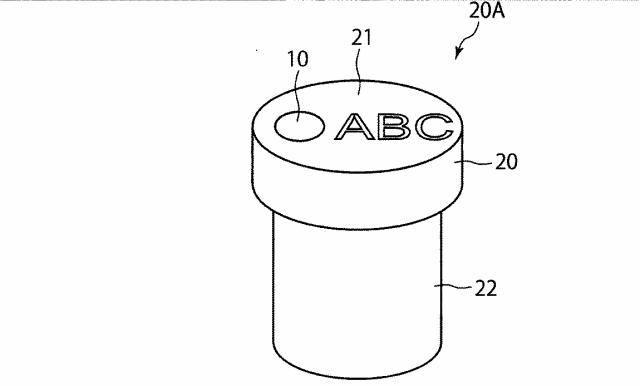 6076835-射出成形品、射出成形方法および射出成形金型 図000002