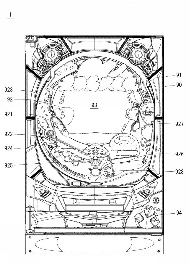 6090940-遊技機 図000002