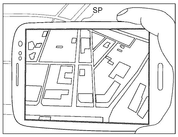 6096634-仮想現実を用いた３次元地図表示システム 図000002