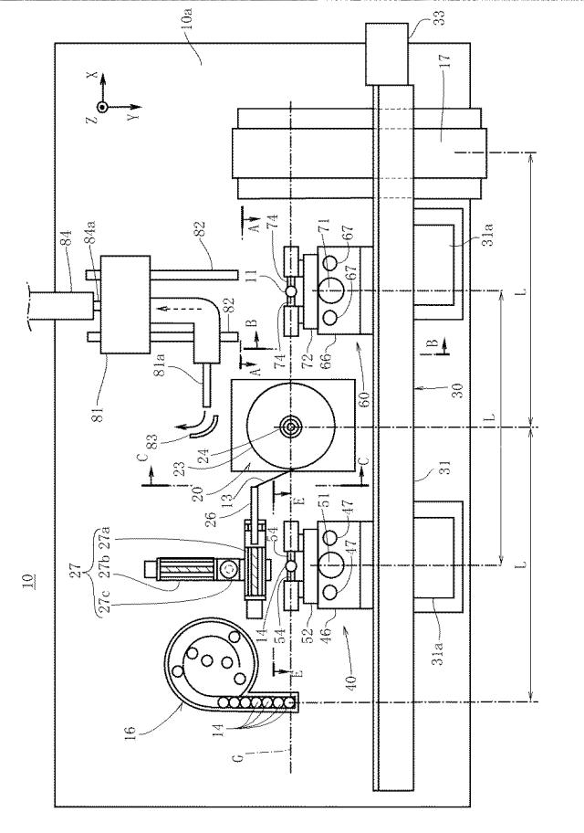 6103761-コイルの製造装置及びその製造方法 図000002