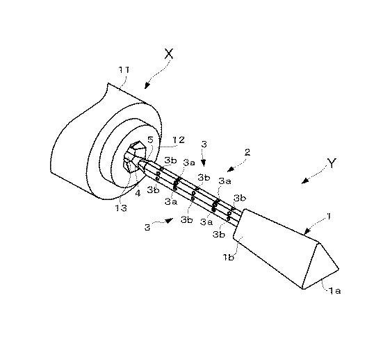 6113540-ピンタンブラー錠、該ピンタンブラー錠の鍵、及び該鍵用の鍵材 図000002