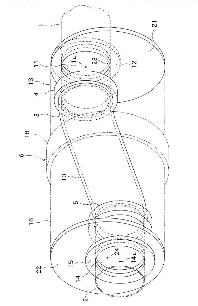 6121287-可撓継手補修装置及び補修方法 図000002