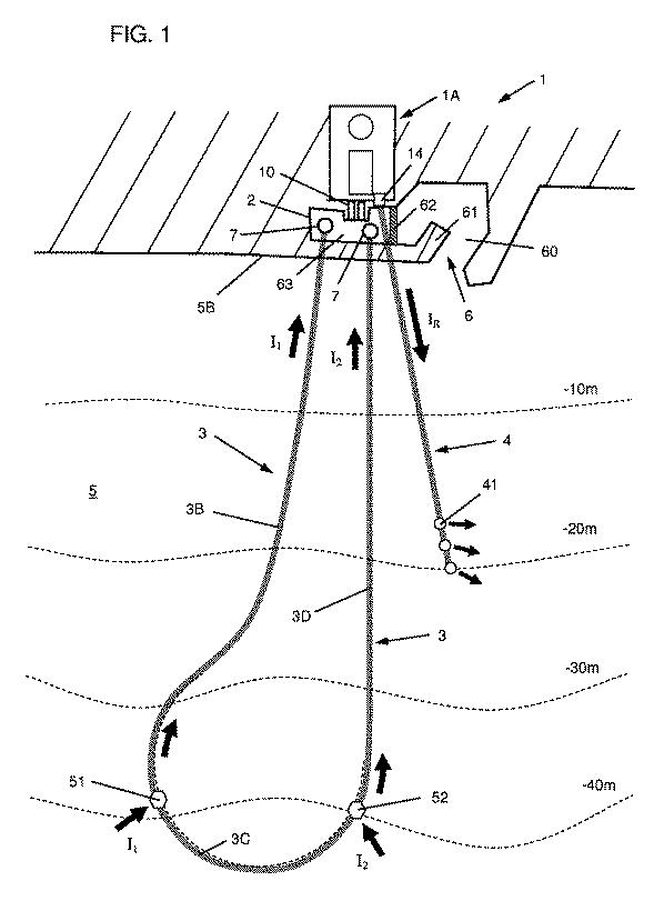 6125048-原子力発電所を冷却するための取水設備及びこのような設備を備える原子力発電所 図000002