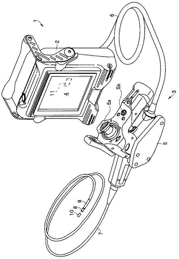 6128883-内視鏡画像管理装置及び内視鏡画像表示方法 図000002