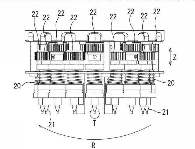 6130653-表面実装機の部品保持ヘッド 図000002