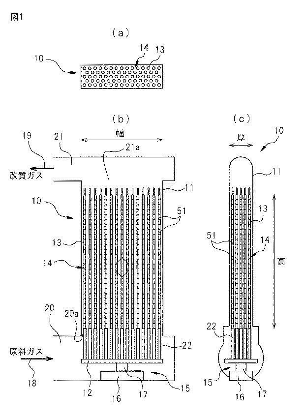 6132598-連続式固定床触媒反応装置及びこれを用いた触媒反応方法 図000002