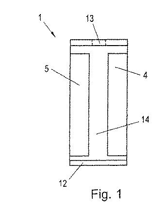 6140267-インシュリンペン用の近距離無線通信に基づく容量式充填度センサー 図000002