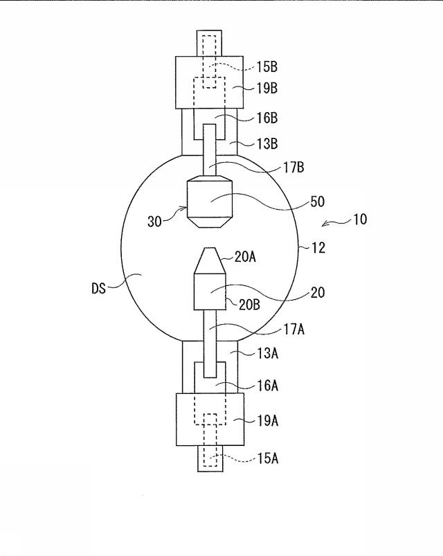 6140964-放電ランプ用電極およびその製造方法 図000002