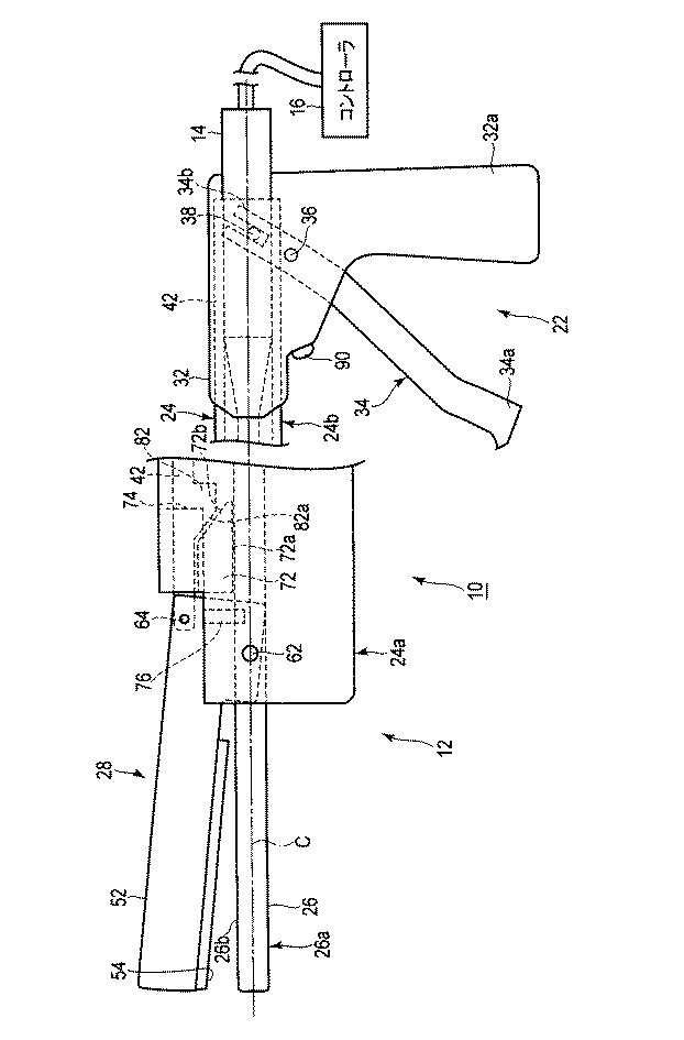 6141566-外科装置及び外科システム 図000002