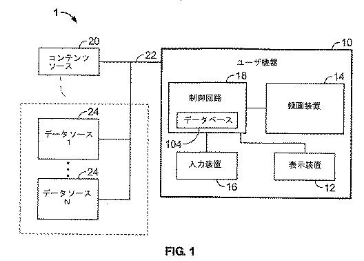 6142018-興味が低い番組を適宜に録画するためのシステムおよび方法 図000002