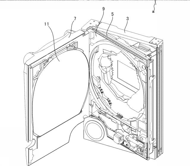 6148496-基板ケースを備えた遊技機 図000002