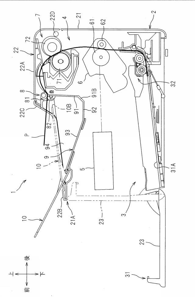 6168722-画像形成装置 図000002