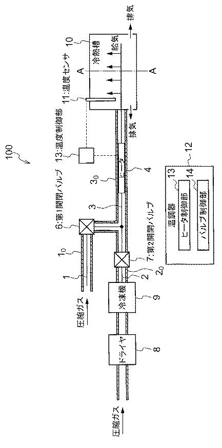 6182878-冷熱槽及び冷熱装置 図000002