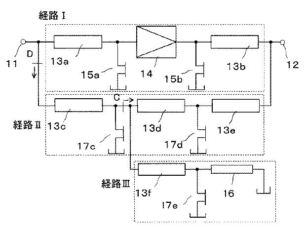 6193066-レーダ装置の受信モジュール 図000002