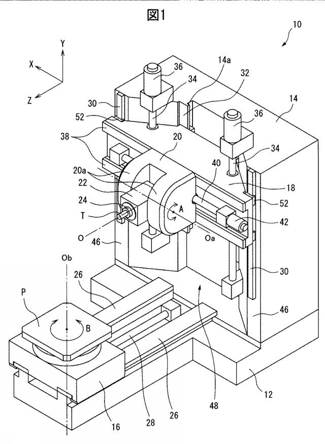 6195620-工作機械 図000002