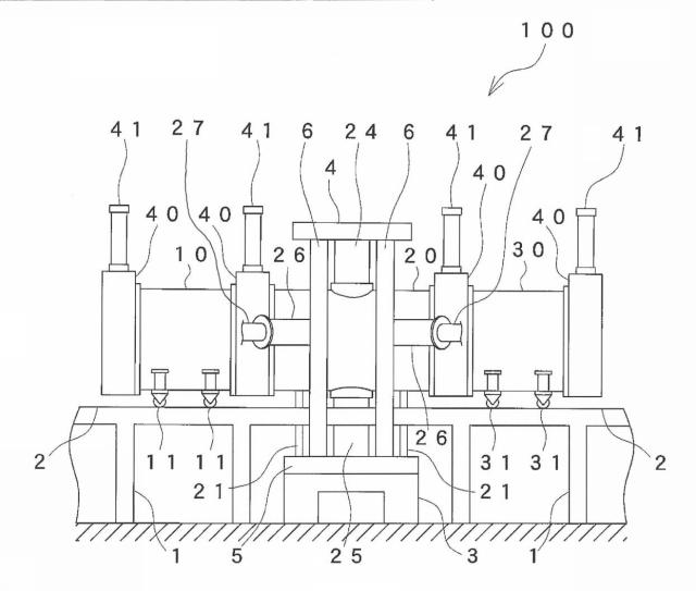 6198383-連続式通電焼結装置 図000002