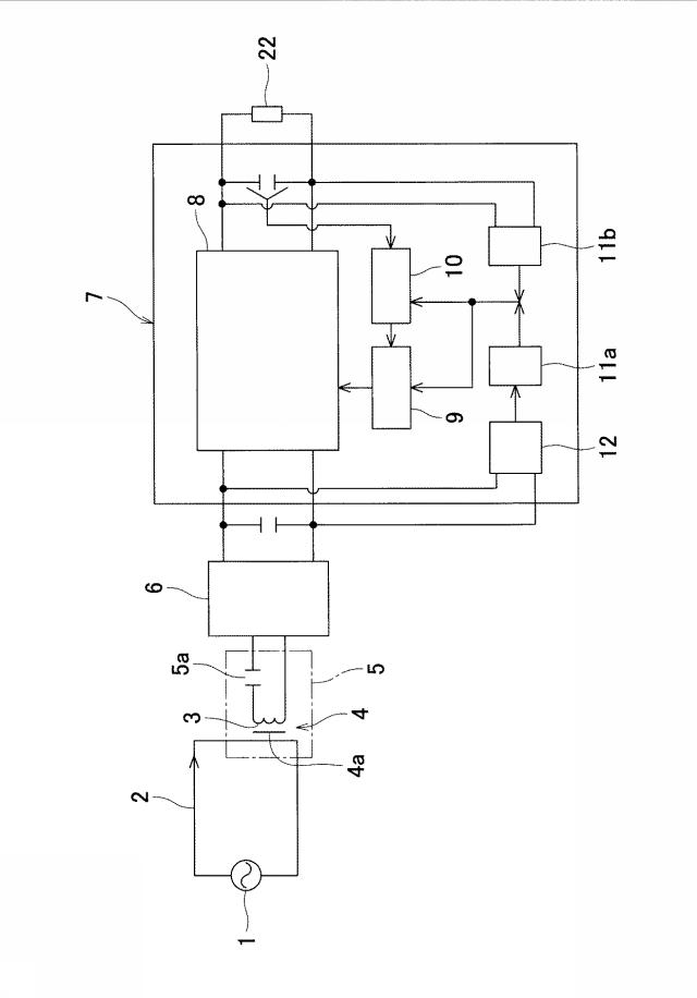 6221235-非接触給電装置および非接触給電装置を用いた物品搬送装置 図000002