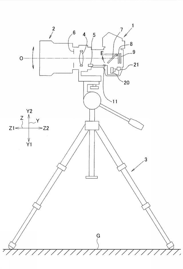 6226043-防振装置、光学機器 図000002