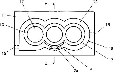 6243068-シリンダボア壁の保温部材、内燃機関及び自動車 図000002