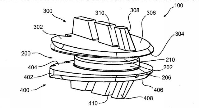 6243963-６運動自由度の脊椎安定化デバイスおよび方法 図000002