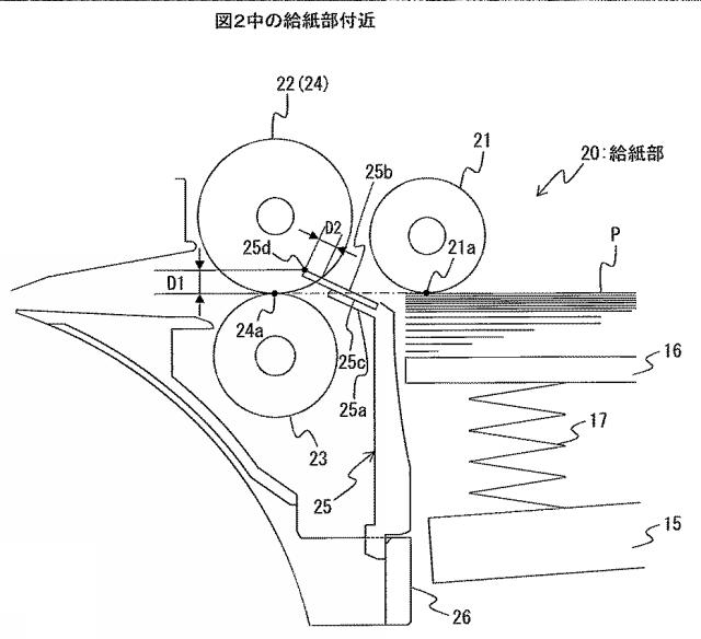 6247553-媒体供給装置及び画像形成装置 図000002