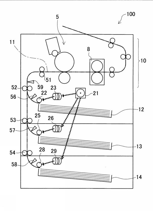 6252107-画像形成装置 図000002