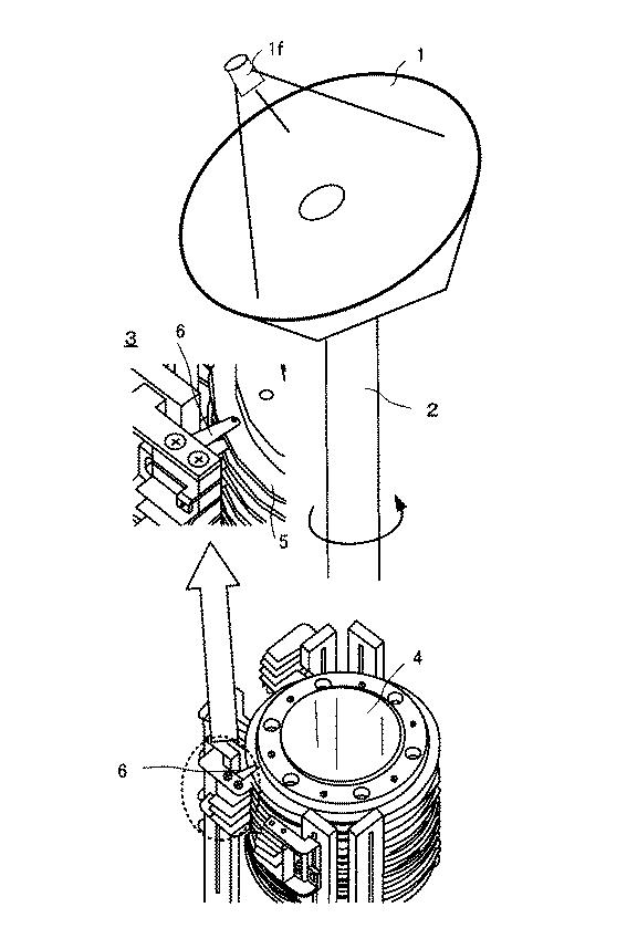 6253552-スリップリング装置及びアンテナ装置 図000002