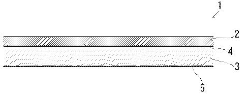 6266579-通気調整接着シートおよびその製造方法並びに積層吸音材 図000002