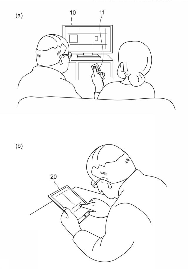 6284171-コンピュータプログラム、サーバ装置、タブレット型電子機器およびテレビジョン装置接続用電子機器 図000002