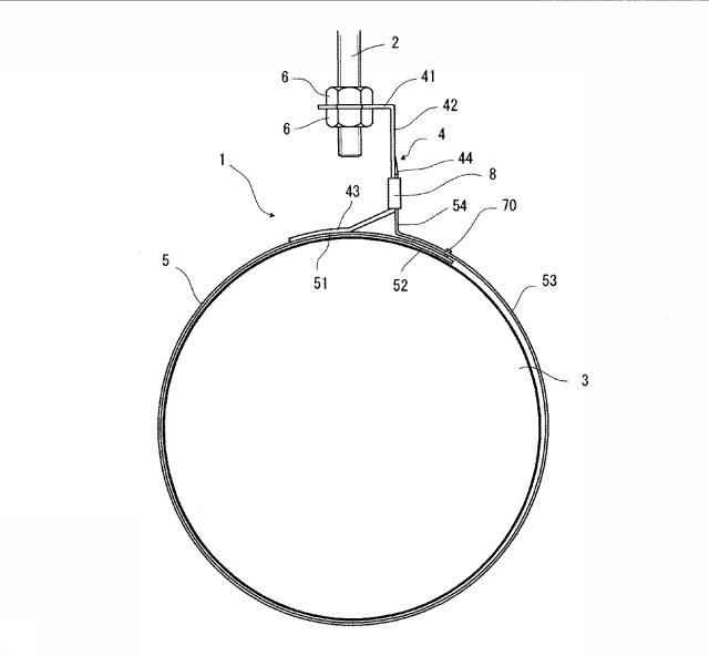 6388206-配管吊りバンド機構 図000002